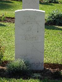 Salonika (Lembet Road) Military Cemetery - Bond, G F